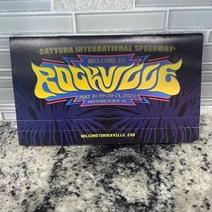 ROCKVILLE Concert Band Souvenir